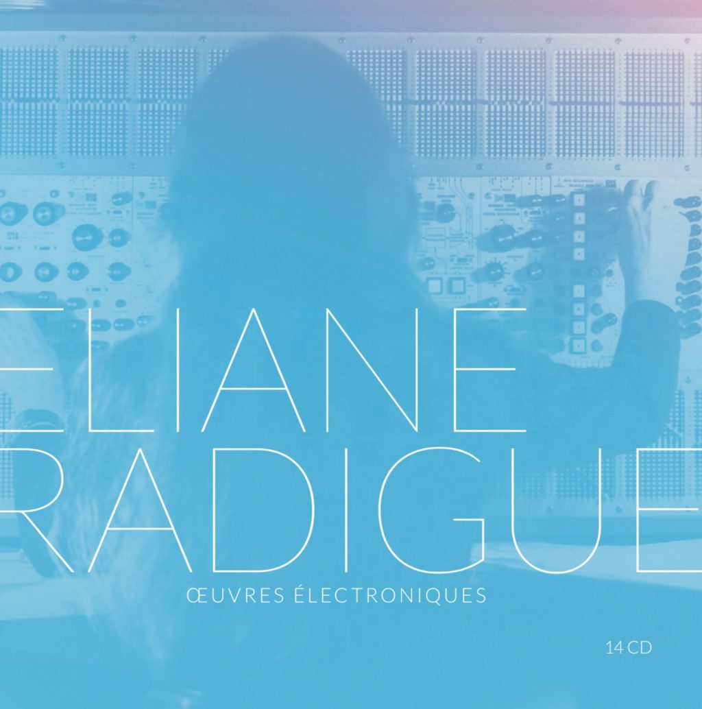 Éliane RADIGUE | 