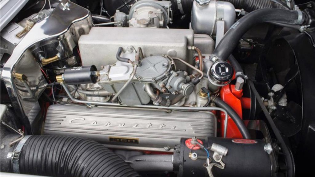 1962 - 5.4L (327CI) V8 Engine Guide: Specs, Features, & More
