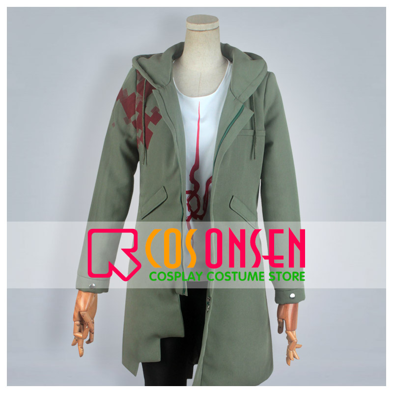 スーパーダンガンロンパ2 狛枝凪斗 コスプレ衣装｜COSONSEN コスプレ通販