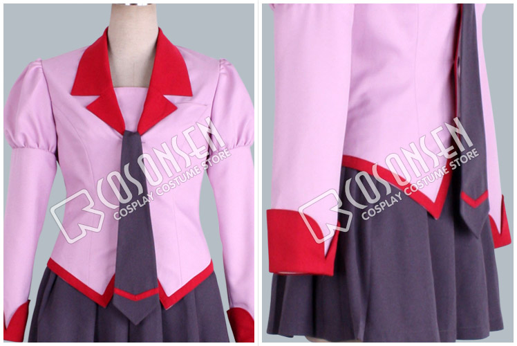 化物語 戦場ヶ原ひたぎ コスプレ衣装｜COSONSEN コスプレ通販