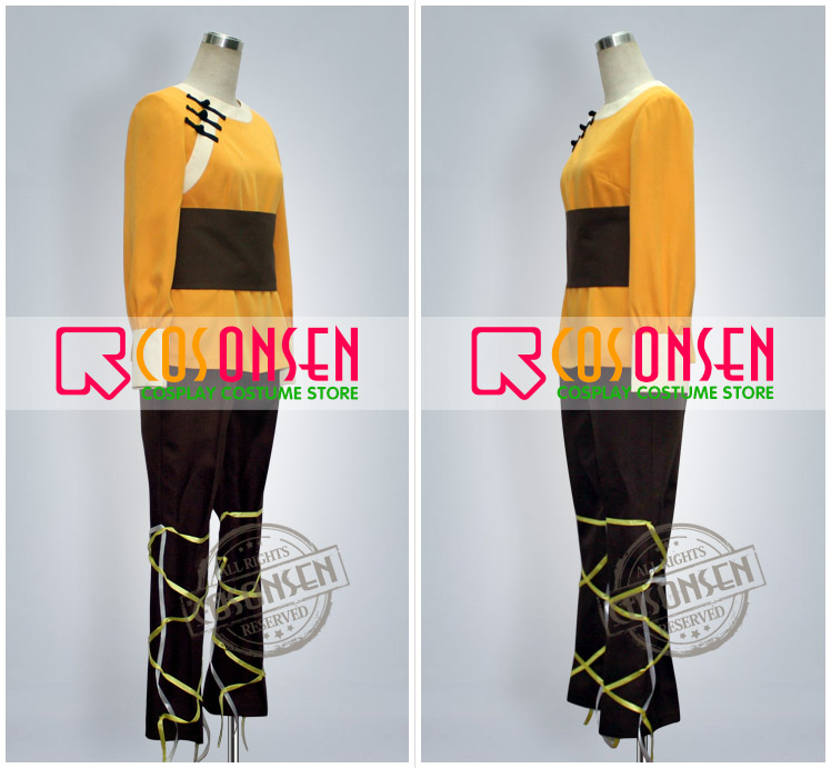 らんま1／2 響良牙 コスプレ衣装｜COSONSEN コスプレ通販