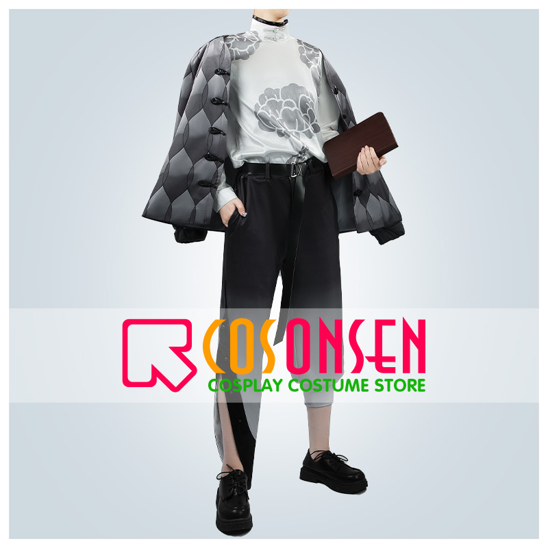 バーチャル YouTuber Vtuber Asia Travel 2023 佐伯イッテツ コスプレ衣装