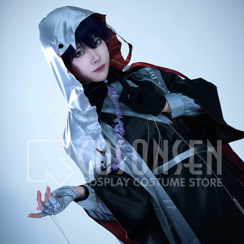 バーチャルYouTuber Vtuber 剣持とうや 虚空大戦 教祖服 コスプレ衣装