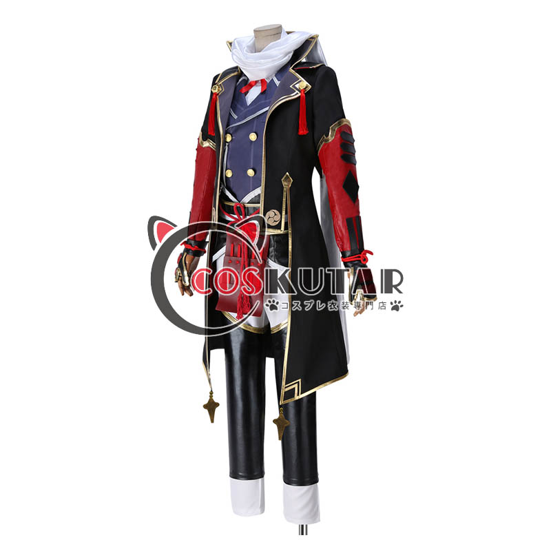 刀剣乱舞 堀川国広 極 コスプレ衣装｜COSKUTARコスプレ衣装専門店