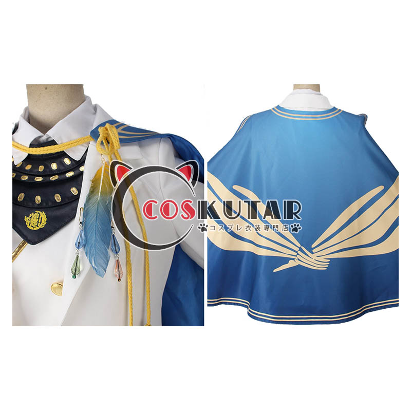 刀剣乱舞 太鼓鐘貞宗 コスプレ衣装 ｜COSKUTARコスプレ衣装専門店