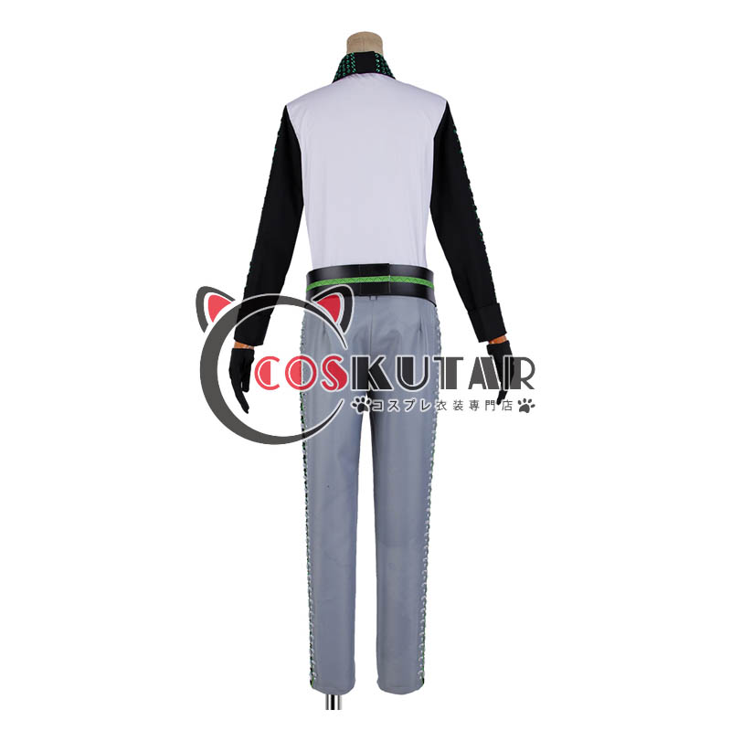 IDOLiSH7 アイドリッシュセブン Re：vale 奇跡 ユキ 千 コスプレ衣装