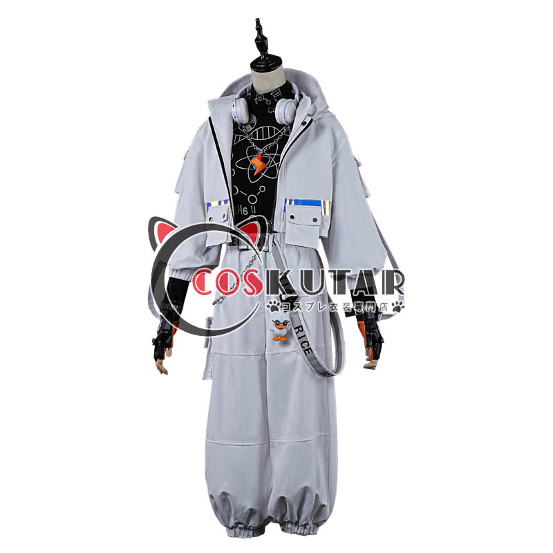 第五人格 IdentityV B.DUCKコラボ Rice 囚人 ルカ・バルサー コスプレ