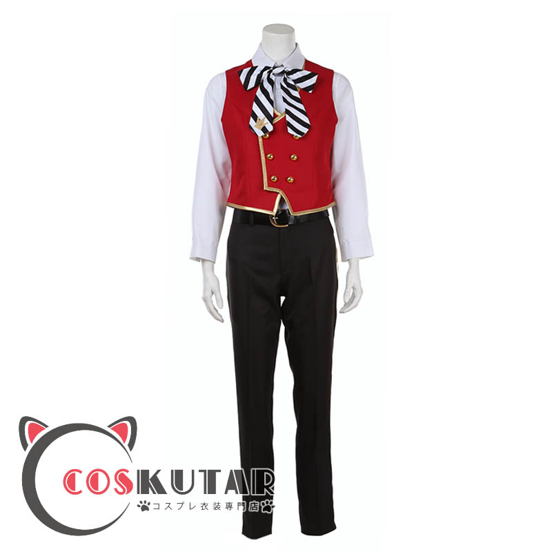 ツイステッドワンダーランド ツイステ 制服 リドル・ローズハート