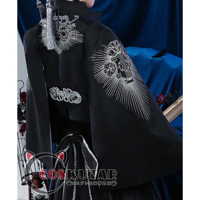 黒執事 15周年記念 黒執事展 -Rich Black- シエル・ファントムハイヴ