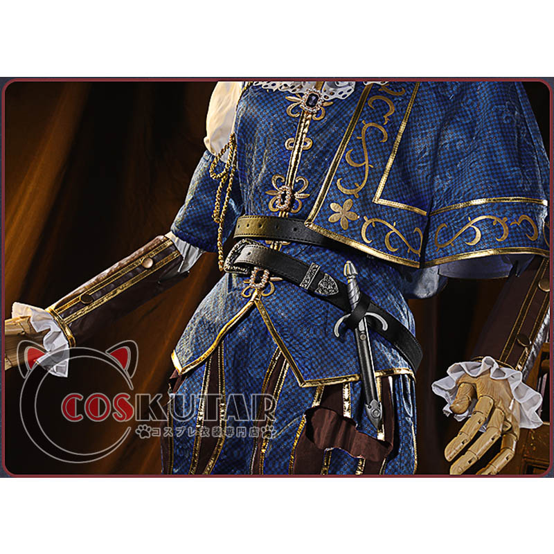 第五人格 IdentityV 逃亡者 画家 エドガー・ワルデン コスプレ衣装