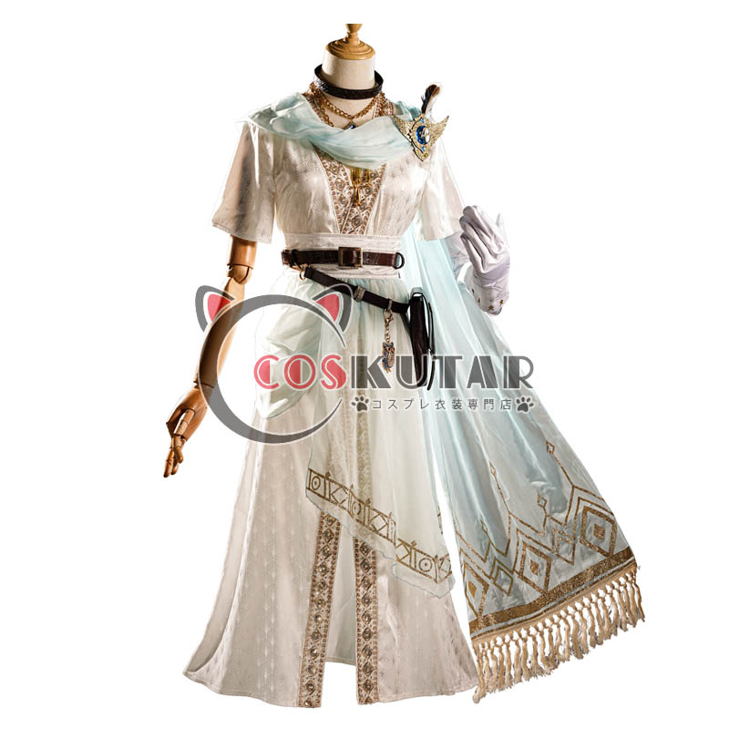 第五人格 IdentityV 純白の預言者 ホワイト 占い師 イライ・クラーク