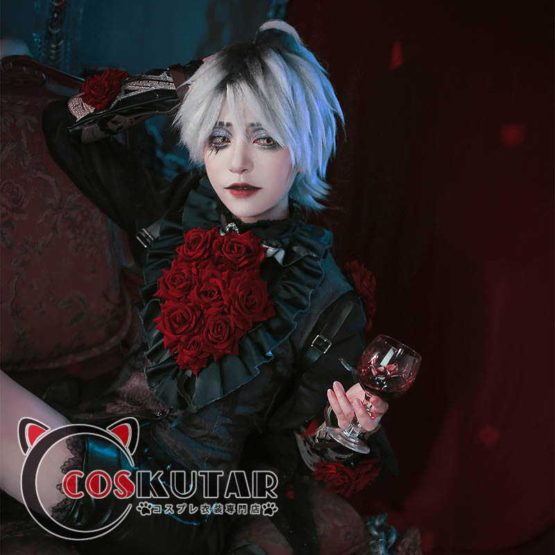 第五人格 IdentityV 星々 患者 エミール コスプレ衣装｜COSKUTAR