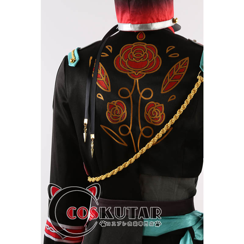 あんさんぶるスターズ!! ALKALOID「VERMILION」 ESアイドルソング