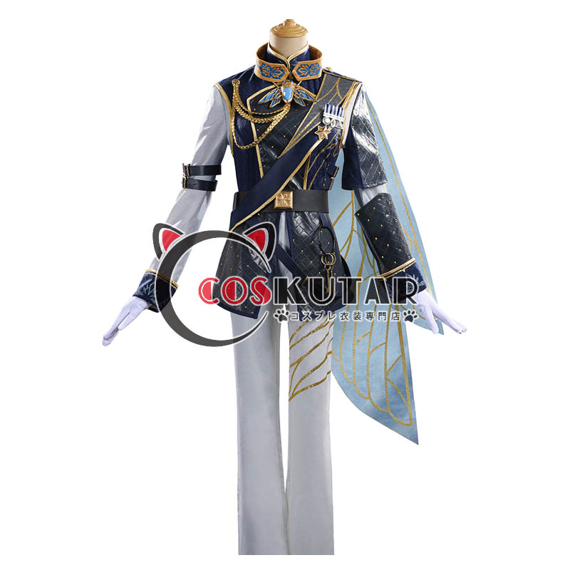 第五人格 IdentityV 冬蝉 囚人 ルカ・バルサー コスプレ衣装｜COSKUTAR