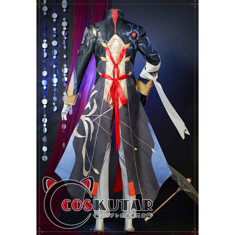 崩壊：スターレイル 刃 コスプレ衣装｜COSKUTARコスプレ衣装専門店