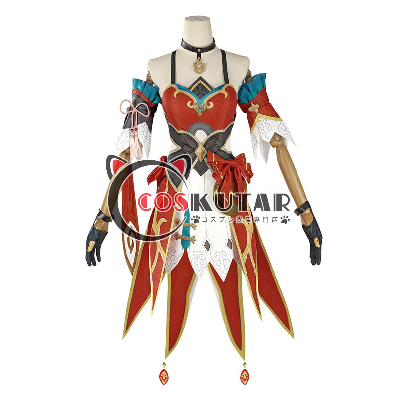 崩壊：スターレイル 桂乃芬 コスプレ衣装｜COSKUTARコスプレ衣装専門店