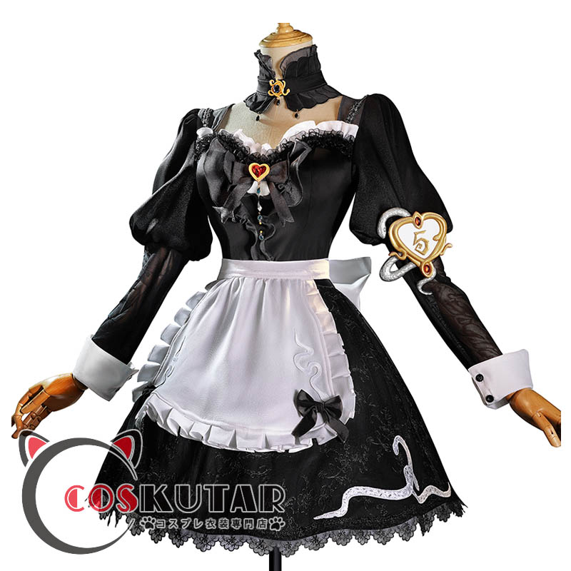 第五人格 identityV 赤髪の魔女 スカーレット 祭司 フィオナ・ギルマン