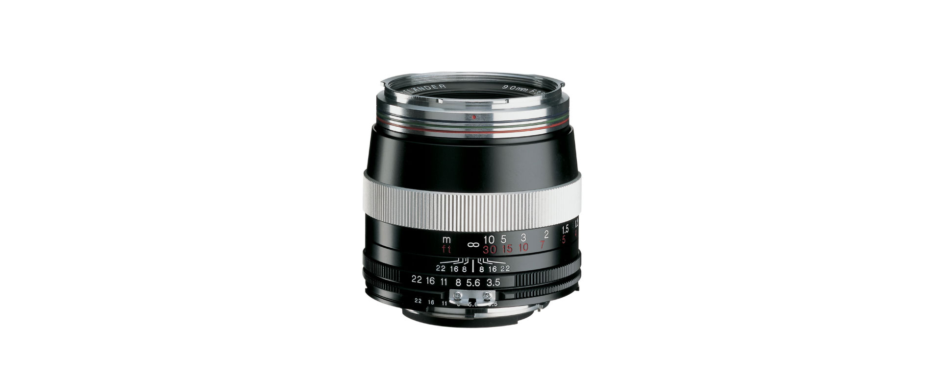 APO-LANTHAR 90mm F3.5 Close Focus SL - 株式会社コシナ