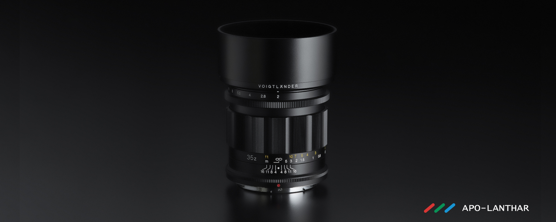 APO-LANTHAR 35mm F2 Aspherical II - 株式会社コシナ