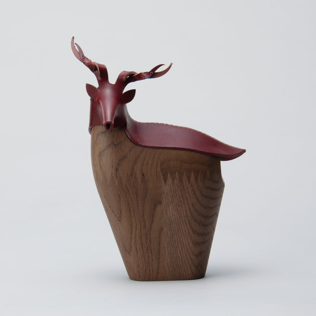 Animal Object - エゾシカ | COSONCO QS