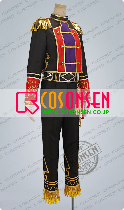 あんさんぶるスターズ！ スカウト！ランウェイ 遊木真 コスプレ衣装