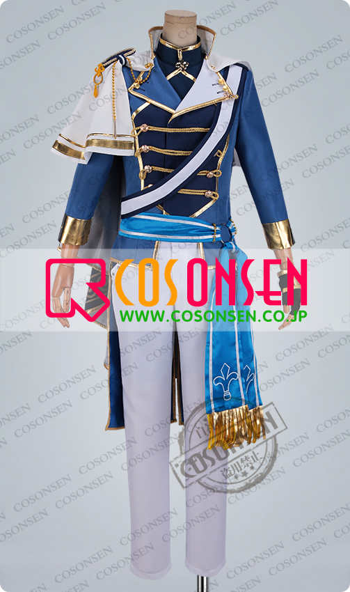 あんさんぶるスターズ! アルバムシリーズ Knights 瀬名泉 コスプレ衣装