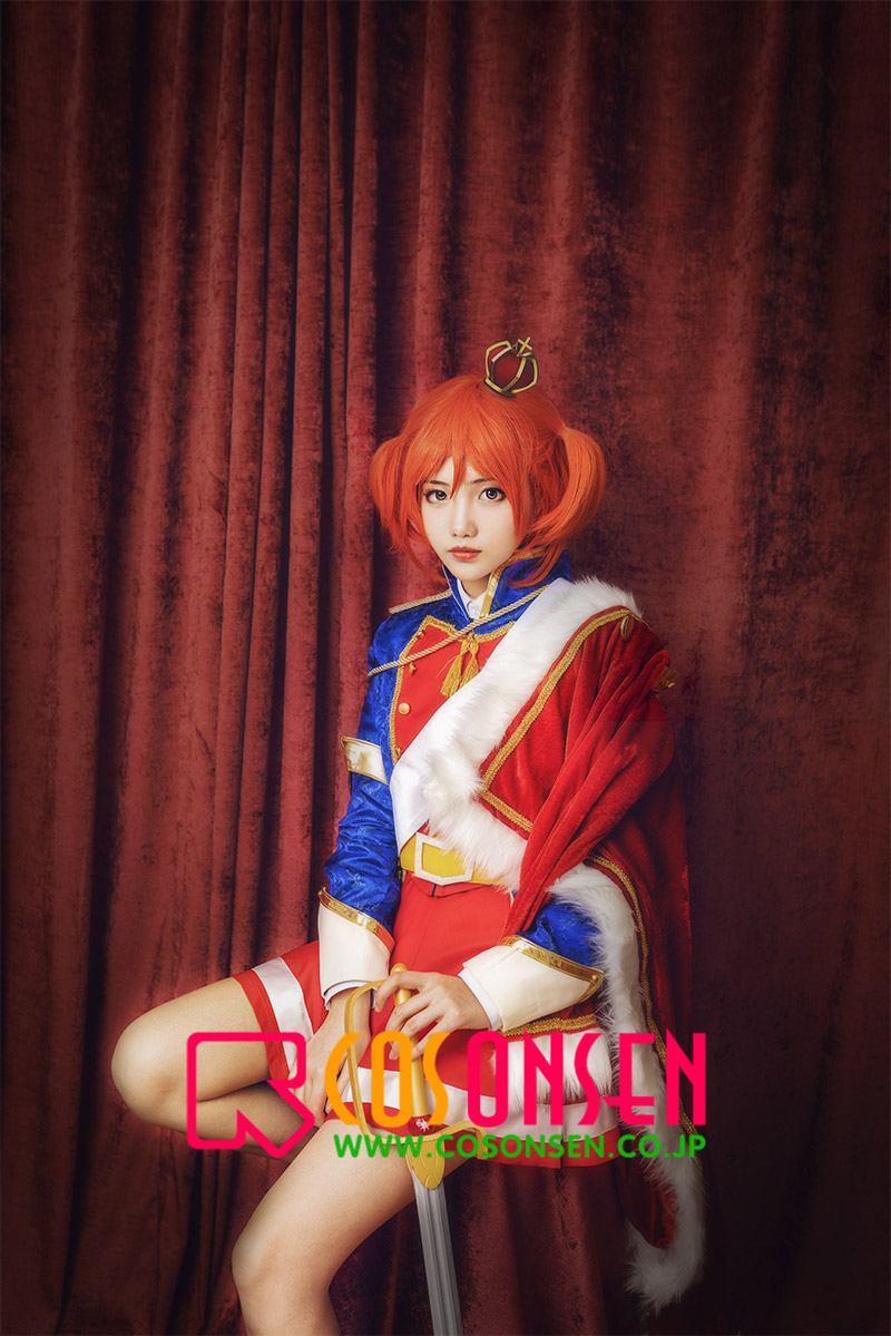 少女☆歌劇 レヴュースタァライト 愛城華恋 コスプレ衣装｜COSONSEN