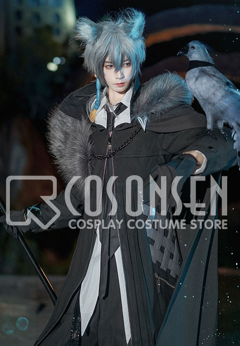 アークナイツ シルバーアッシュ コスプレ衣装｜COSONSEN コスプレ通販
