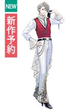 名探偵プリキュア！キュアミスティック コスプレ衣装