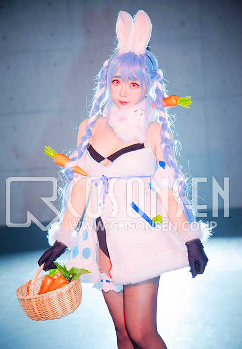 ホロライブ 兎田ぺこら コスプレ衣装 | COSONSEN コスプレ通販店