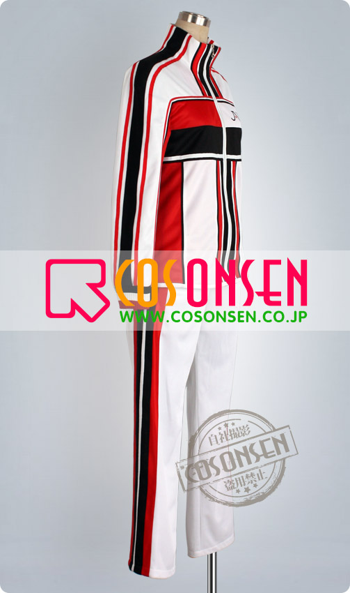 新テニスの王子様 U-17選抜 ジャージ｜COSONSEN
