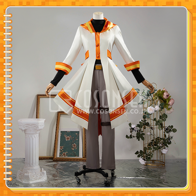 わんだふるぷりきゅあ！ わんぷり 兎山悟 変身した姿 コスプレ衣装