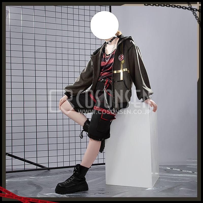 バーチャル YouTuber Vtuber ましろ 新衣装 コスプレ衣装 - Cosonsen