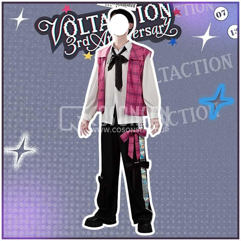 バーチャルYouTuber Vtuber 3rd Anniversary 渡会雲雀 コスプレ衣装
