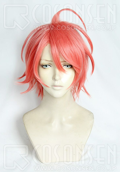 PL 悪漢奴等 円山玲央 コスプレウィッグ