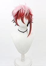 バーチャルYouTuber 小柳ロウ コスプレウィッグ - Cosonsen コスオンセン