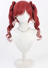 バーチャルYouTuber 宇佐美リト コスプレウィッグ- Cosonsen コスオンセン