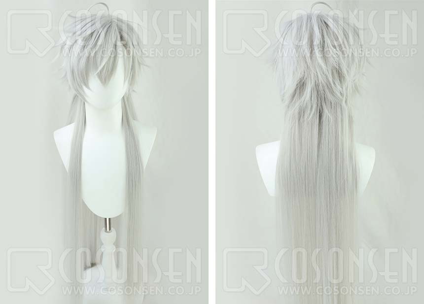 にじさんじ 葛葉 貴族衣装 コスプレウィッグ - Cosonsen コスオンセン