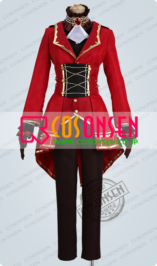 あんさんぶるスターズ Valkyrie 新ユニット衣装 斎宮宗 コスプレ衣装