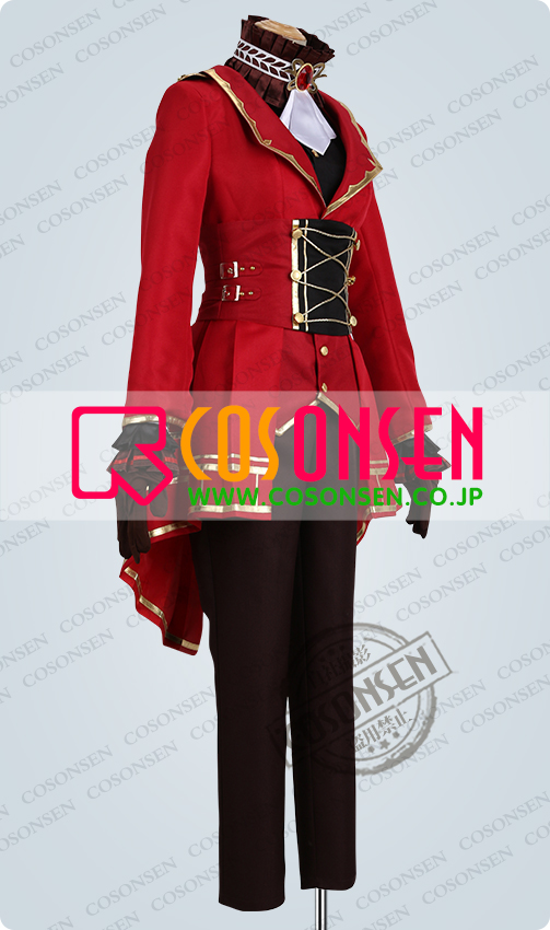 あんさんぶるスターズ Valkyrie 新ユニット衣装 斎宮宗 コスプレ衣装