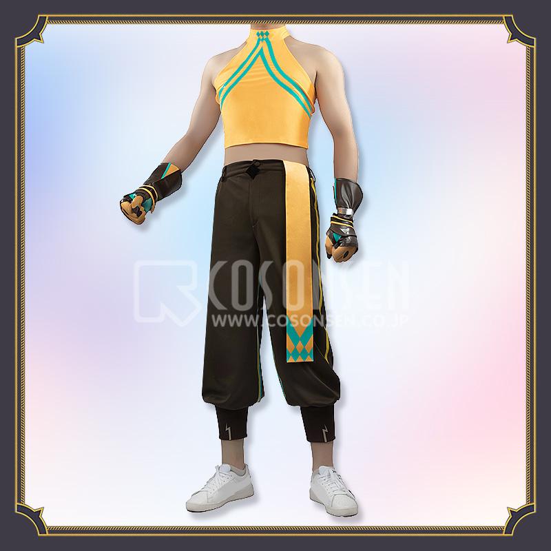 バーチャル YouTuber Vtuber 宇佐美リト 変身後 コスプレ衣装