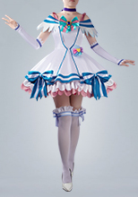 わんだふるぷりきゅあ！ わんぷり キュアニャミー コスプレ衣装