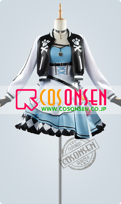 ホロライブ hololive VTuber 戌神ころね 新衣装 コスプレ衣装