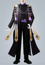 刀剣乱舞 東京心覚 豊前江 コスプレ衣装｜COSONSEN