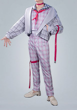 バーチャルYouTuber Vtuber ChroNoiR ニューレトロスタイル 葛葉