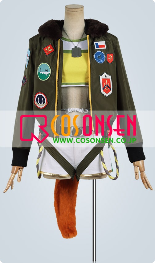 ウマ娘 マヤノトップガン 勝負服 コスプレ衣装 - Cosonsen コスオンセン