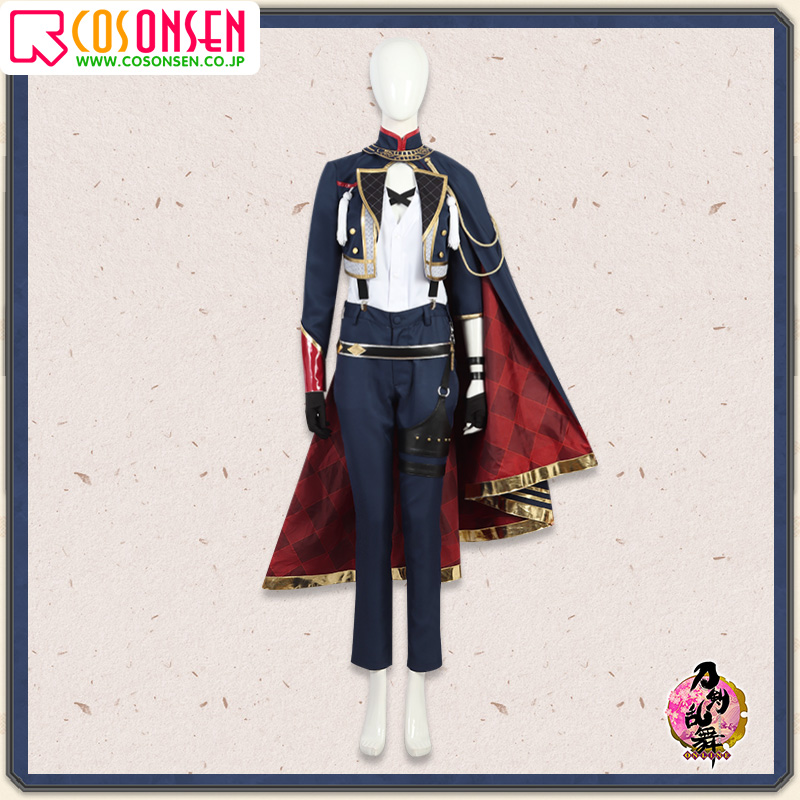刀剣乱舞 とうらぶ 明石国行 極 コスプレ衣装｜COSONSEN