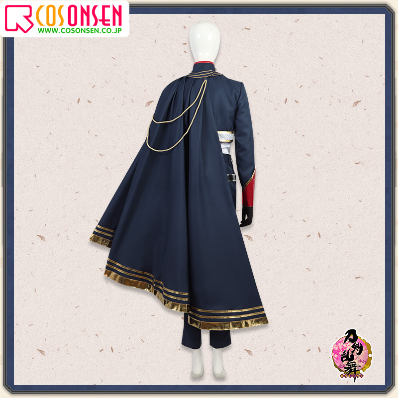 刀剣乱舞 とうらぶ 明石国行 極 コスプレ衣装｜COSONSEN