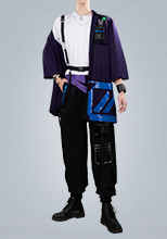 バーチャルYouTuber Vtuber ネス 新衣装 コスプレ衣装 新作予約