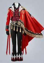 ツイステ風 ステージ・イン・プレイフルランド ～踊る人形と幻の遊園地